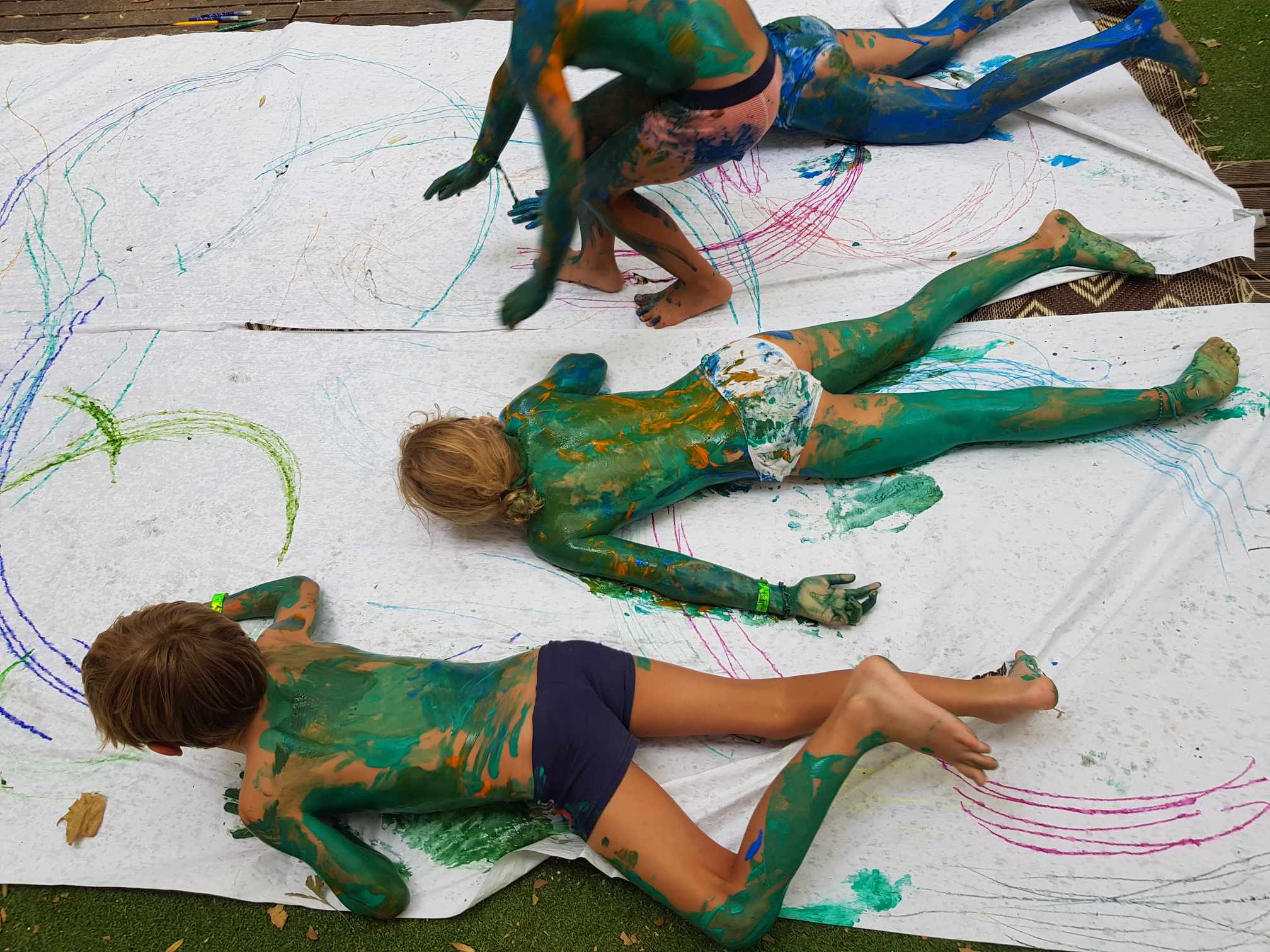 Art Créatif Enfants 1