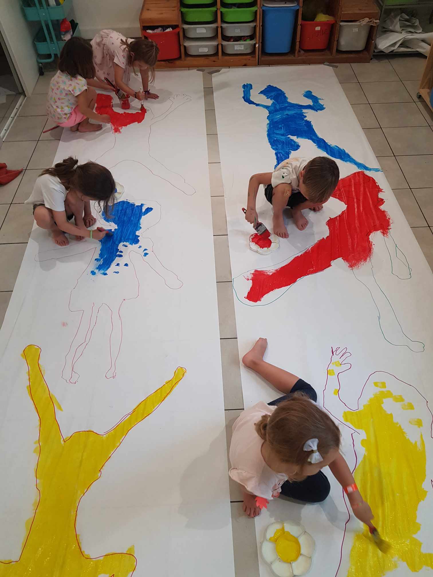 Art Créatif Enfants 4