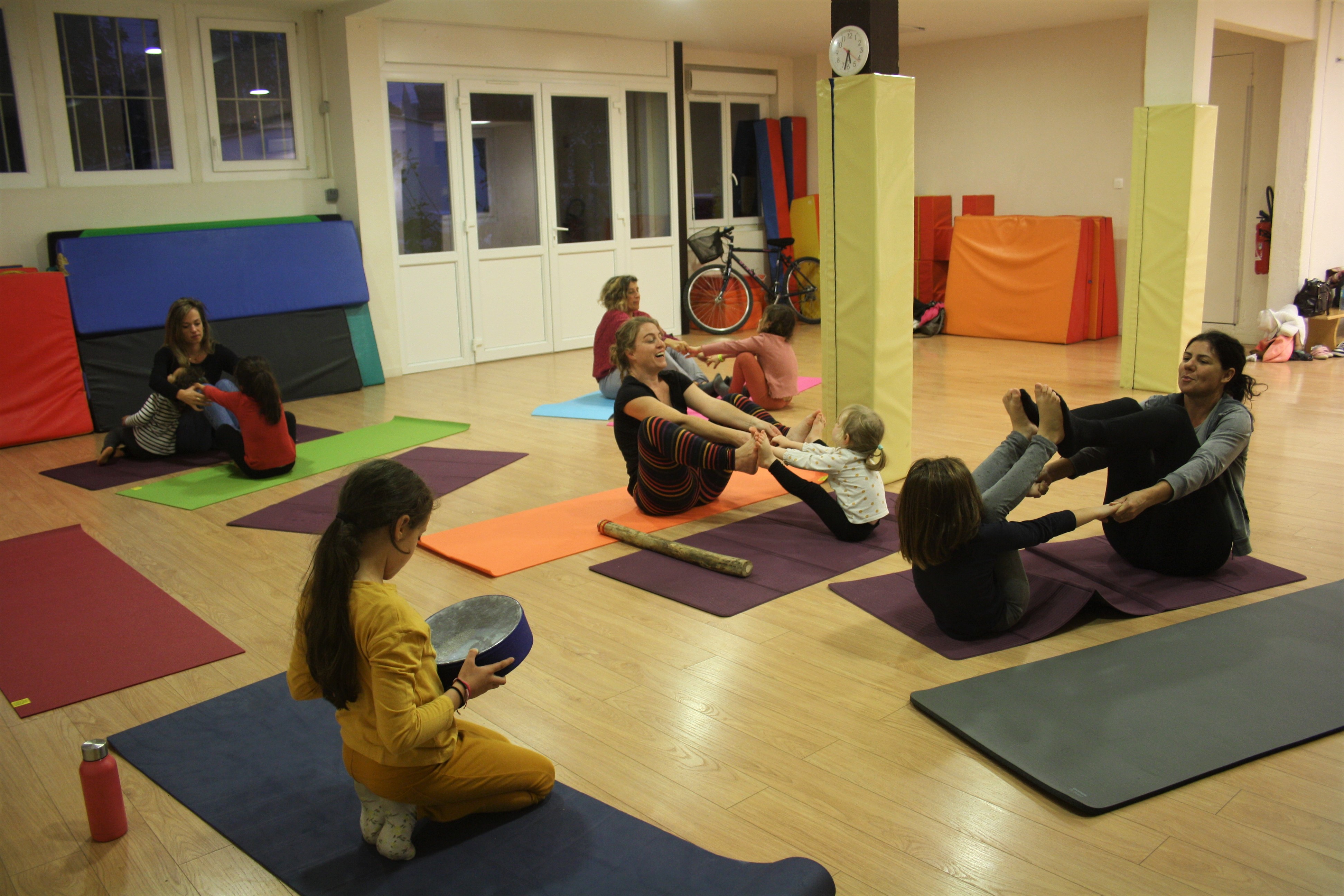 Yoga Ludique Parent Enfant 4